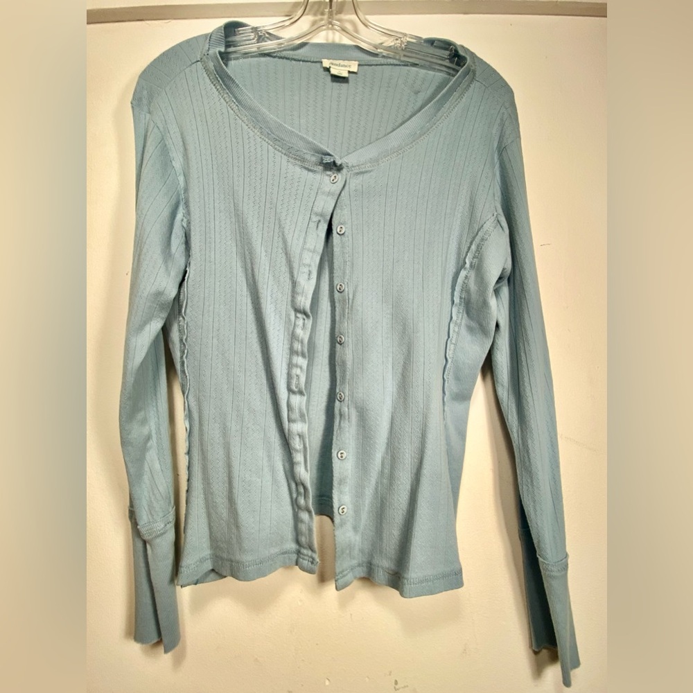 Sundance Women’s Small Button Up Cardigan